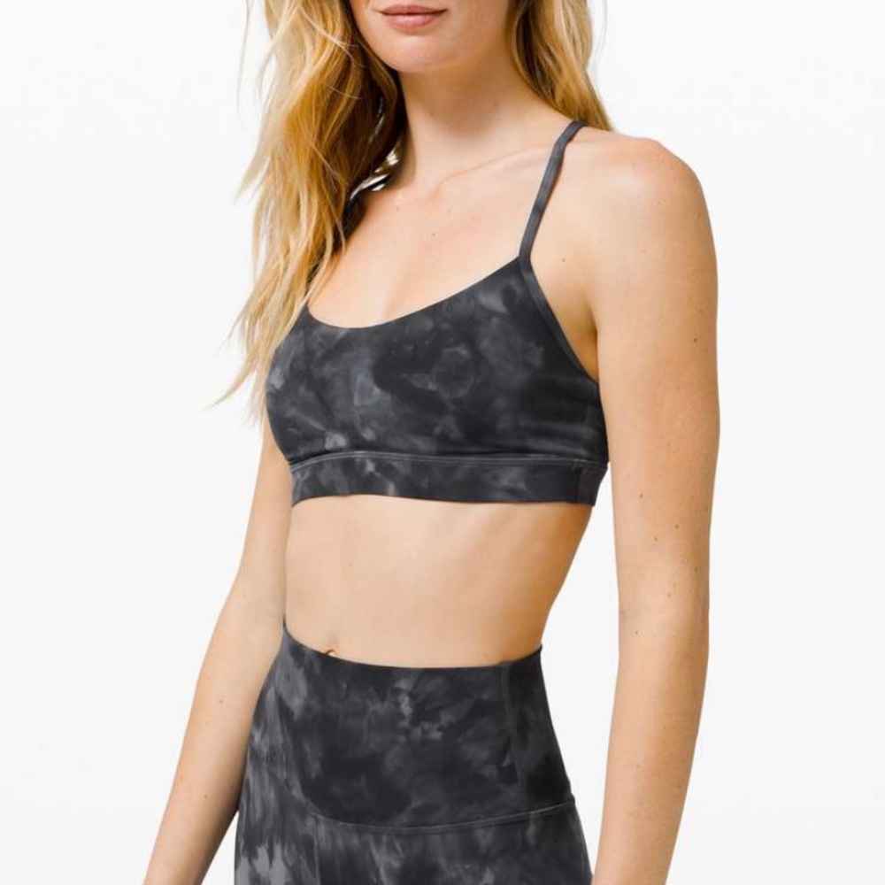 Lululemon Y Bra